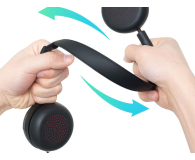 MOZOS KL201 słuchawki callcenter - 1363956 - zdjęcie 5